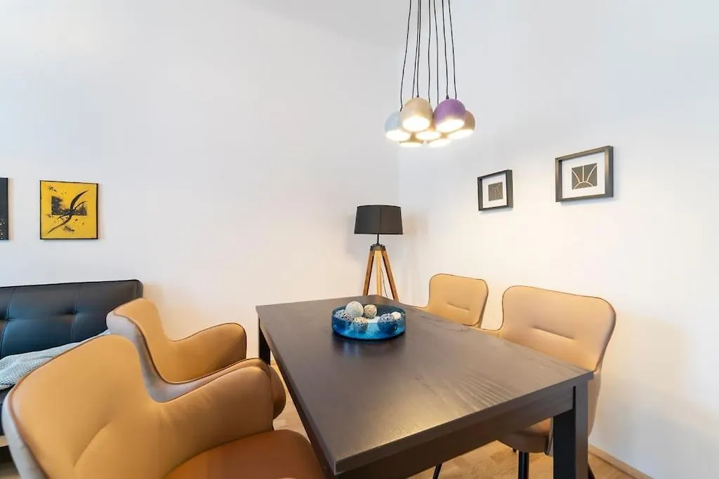 Josef'S Home I Comfort Apartment I Uno-City, Vic Vienna