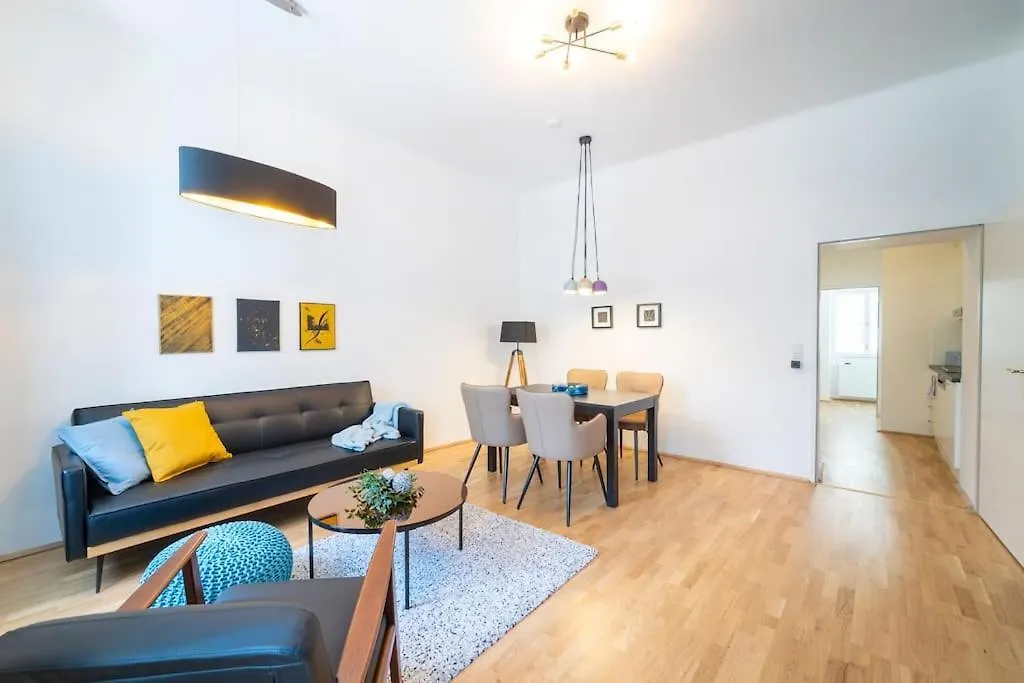 Josef'S Home I Comfort Apartment I Uno-City, Vic Vienna Austria