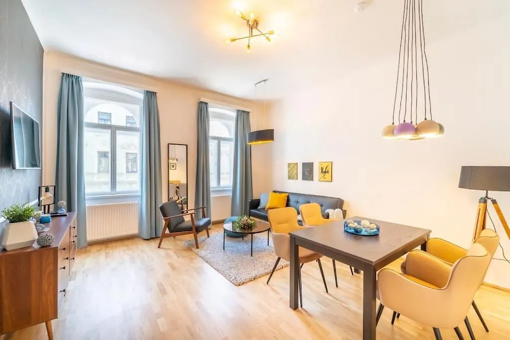 Josef'S Home I Comfort Apartment I Uno-City, Vic Vienna