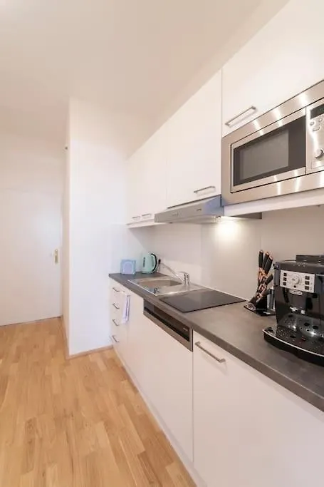 Josef'S Home I Comfort Apartment I Uno-City, Vic Vienna Austria