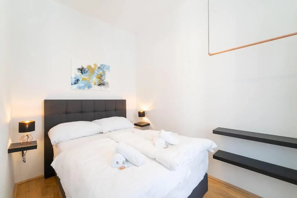 Josef'S Home I Comfort Apartment I Uno-City, Vic Vienna