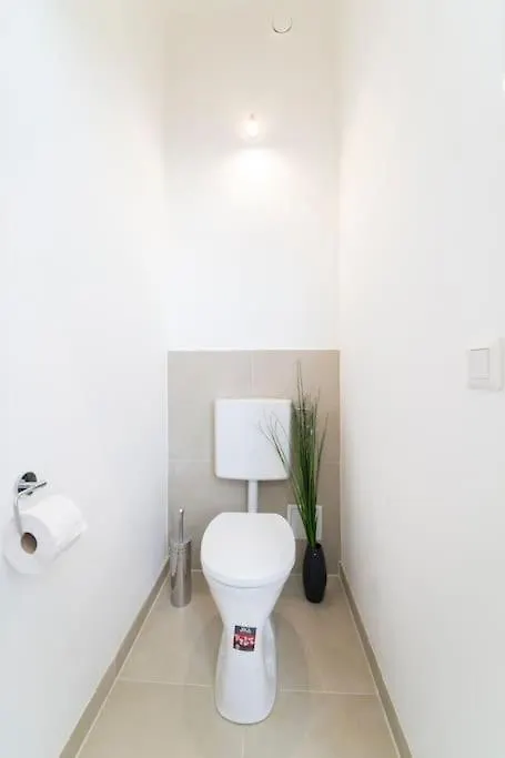 Josef'S Home I Comfort Apartment I Uno-City, Vic Vienna