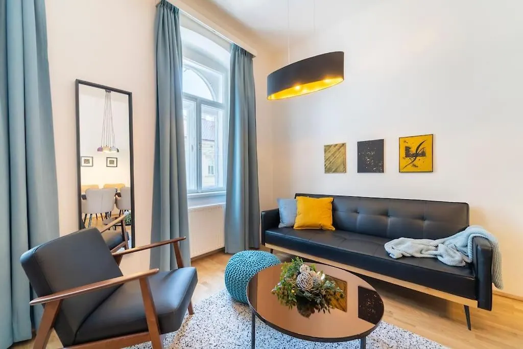Josef'S Home I Comfort Apartment I Uno-City, Vic Vienna