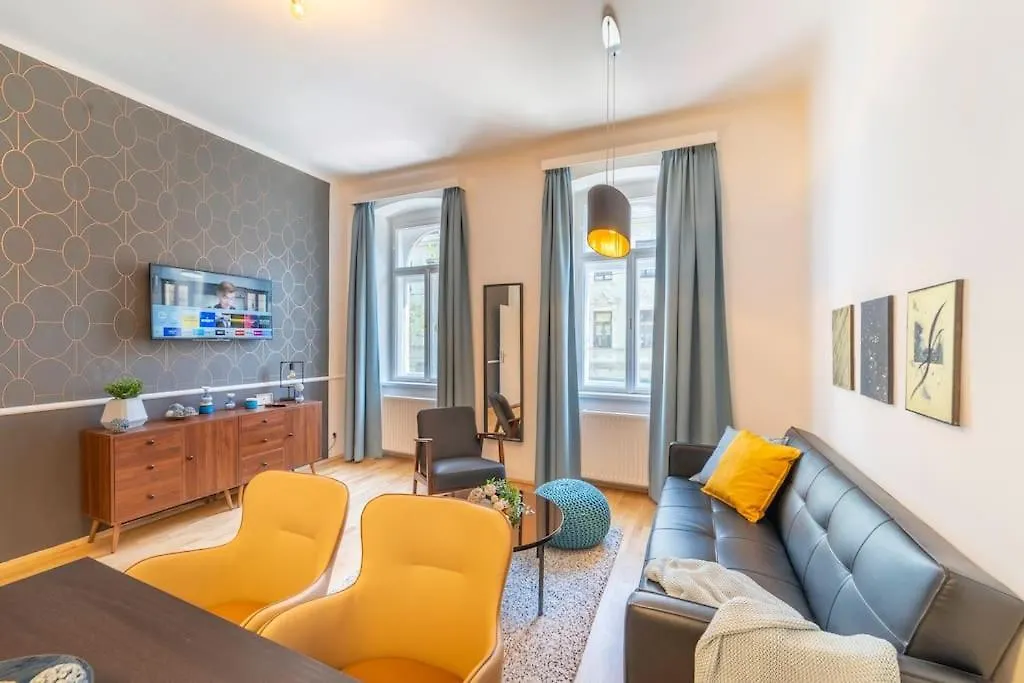 Josef'S Home I Comfort Apartment I Uno-City, Vic Vienna